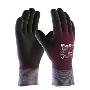 Рукавички ATG MaxiDry Zero 56-451 з захистом від холоду